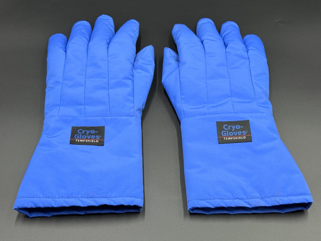 Cryo Gloves Tempshield Cryogenic Gloves Size L/10 Model MAL – Pair0