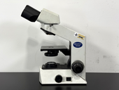 Olympus CX22RFS1 Binocular Microscope – Parts/Repair, Missing Eyepiece, No power4