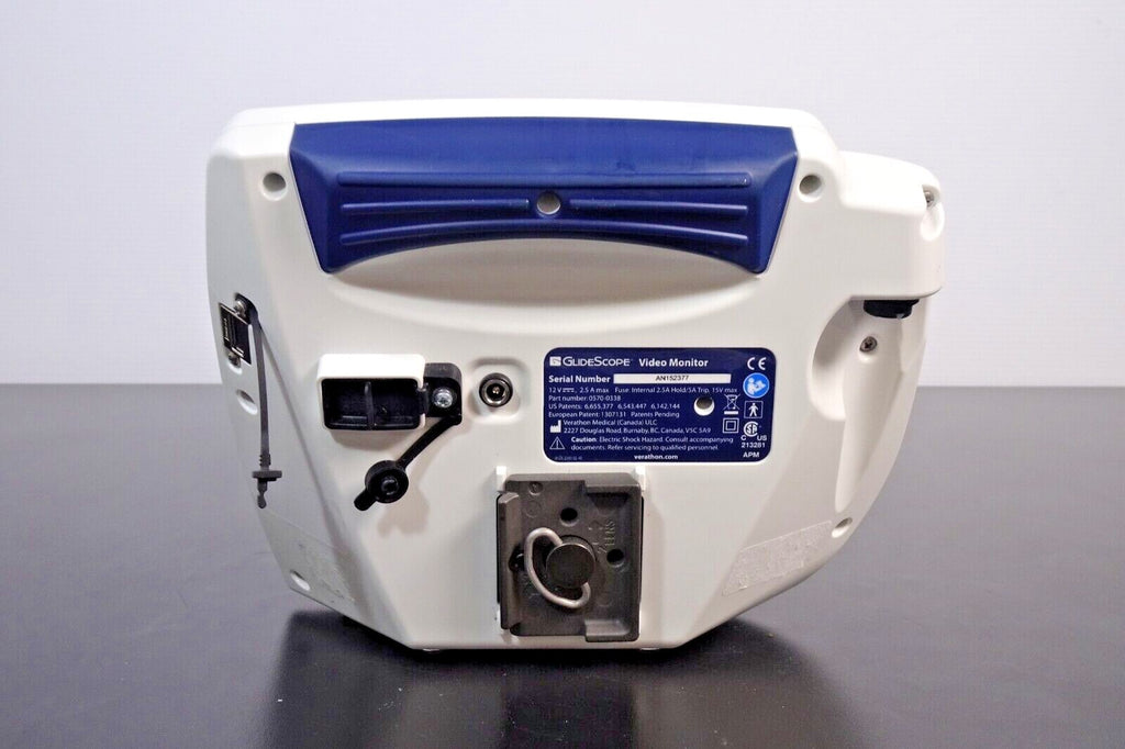 Verathon GlideScope Video Monitor AN152377 3