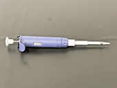 Rainin L 10 Adjustable Single Channel Micropipette 0.5 10µL Pipettor1