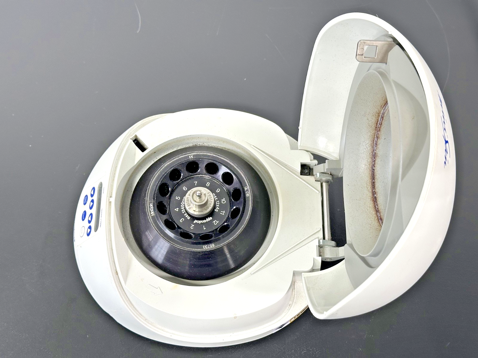 Eppendorf MiniSpin 5452 Laboratory Microcentrifuge For Parts Repair3