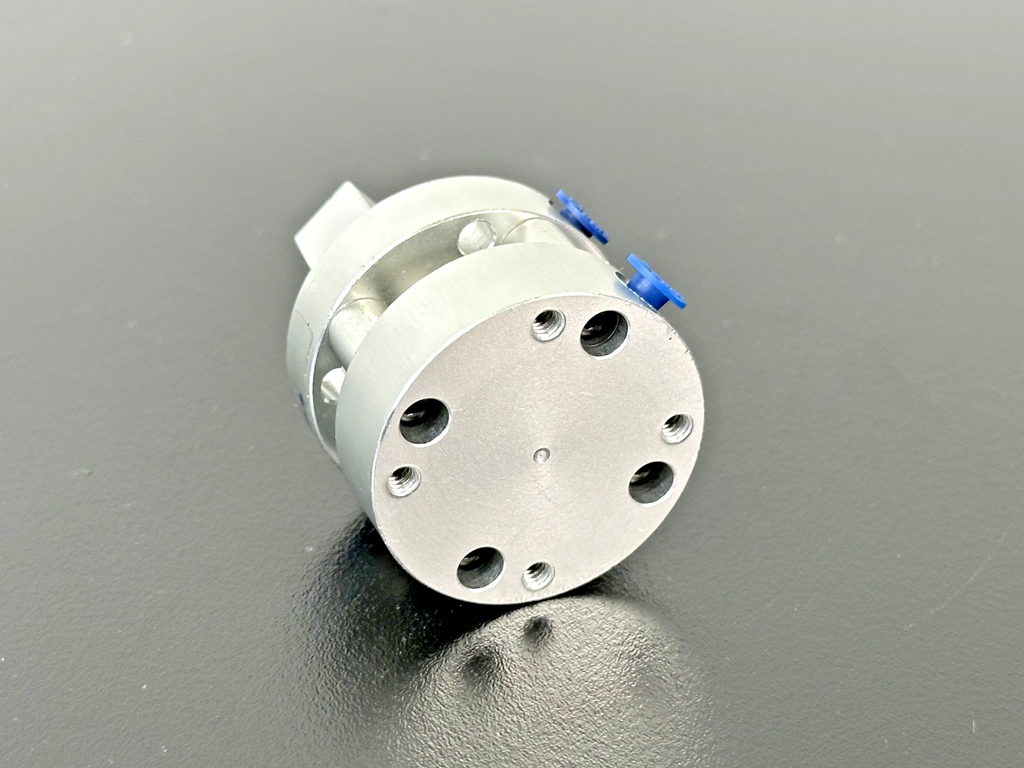 Airtrol F A40.167 3R Pneumatic Rotary Actuator Used Untested2