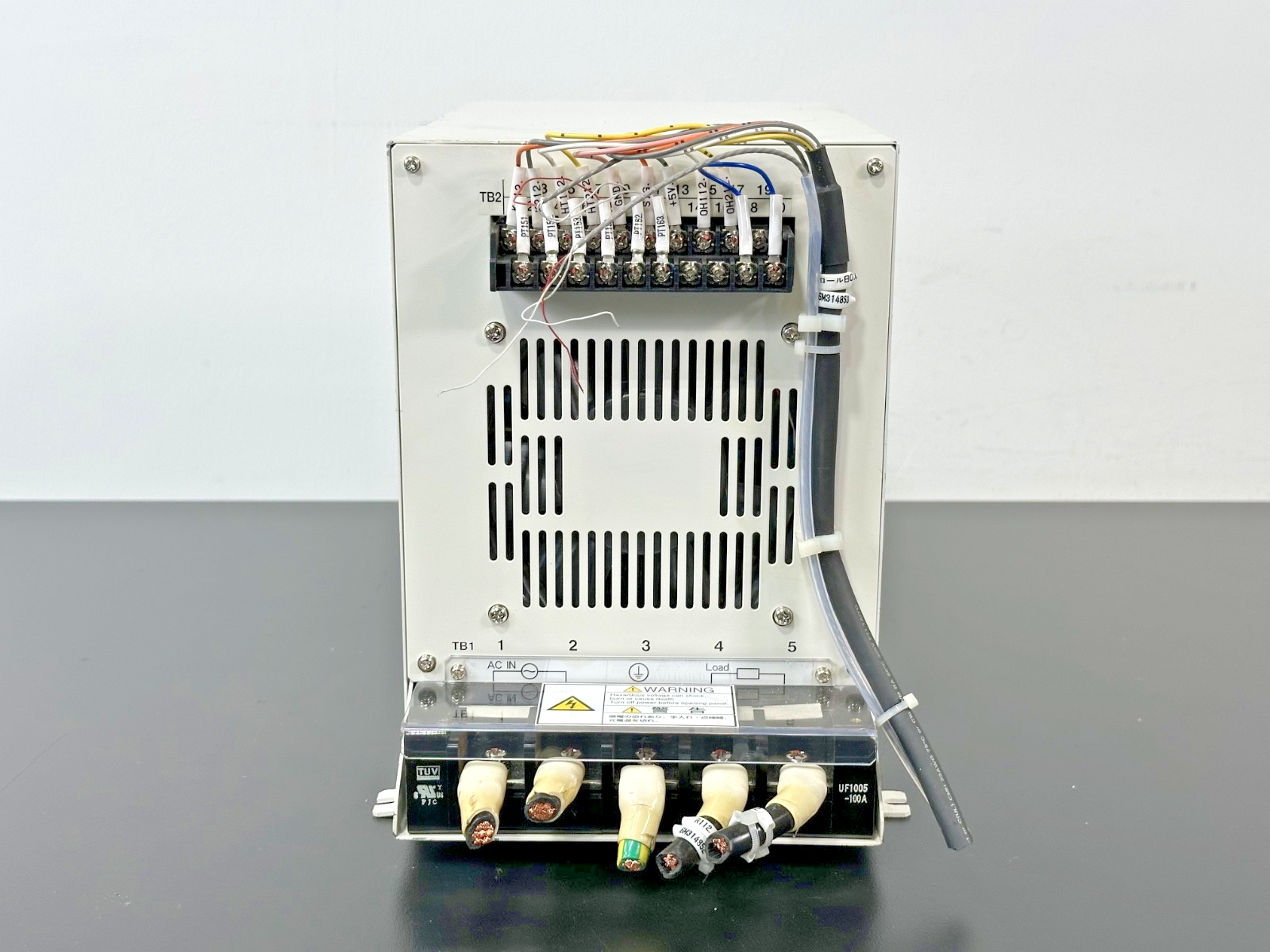 Komatsu AIC 7 12 UC ABCBA00090 Temperature Controller For Parts2