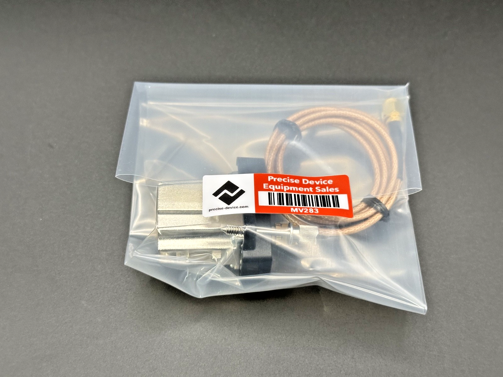 Tektronix TCA 292MM TekConnect to 2.92mm SMA Adapter w/ Cable4