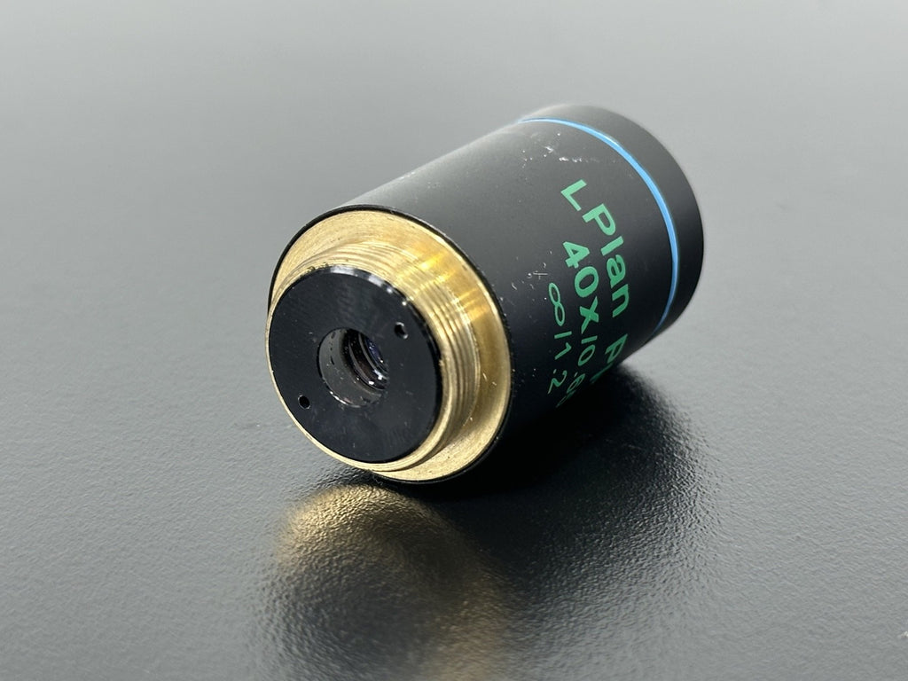 AMG AMEP 4635 LPlan PH2 40X/0.65 Infinity Microscope Objective Lens3