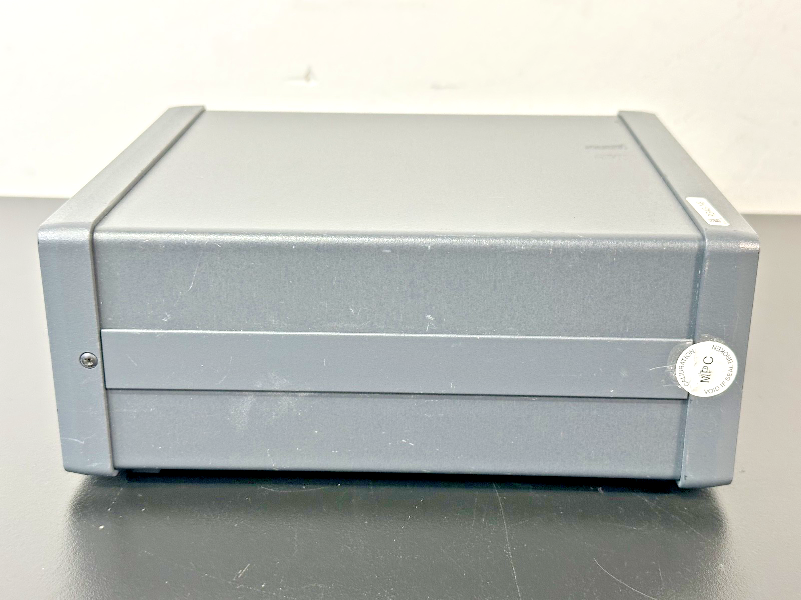 Newport 1830 C Picowatt Digital Optical Power Meter Working3