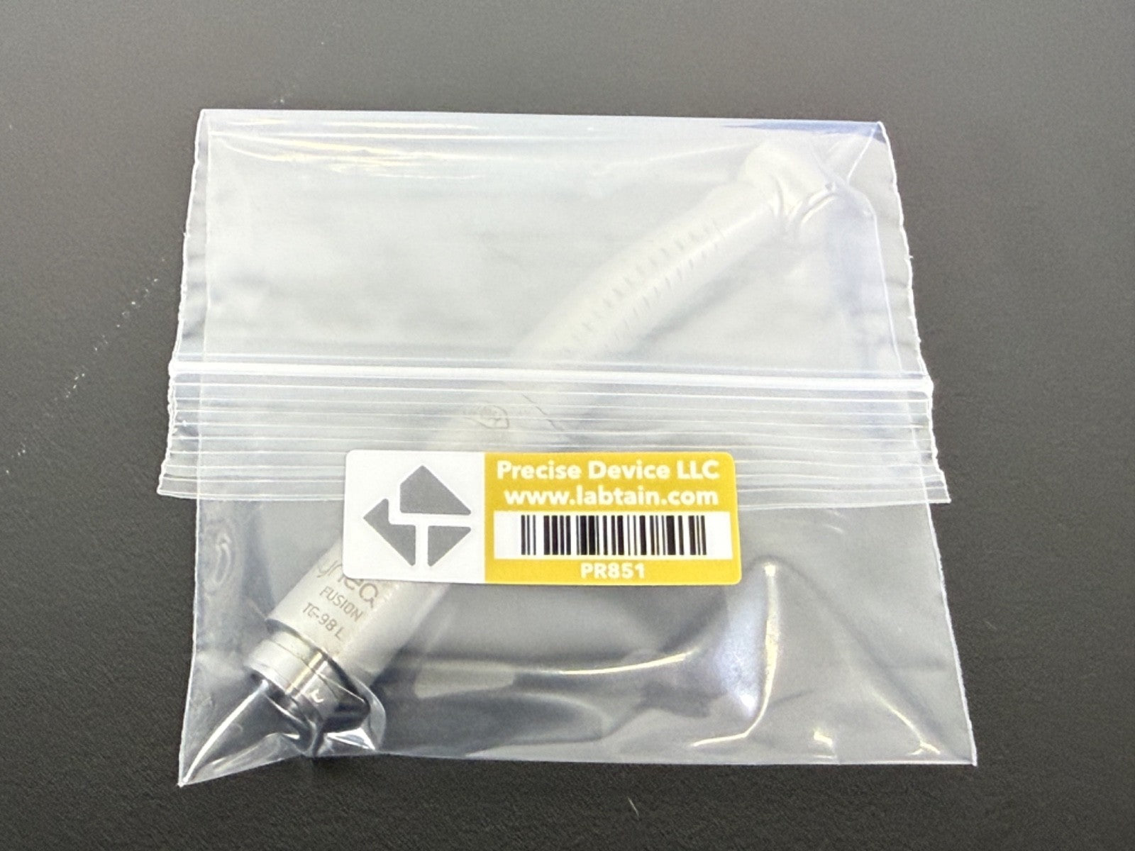 W&H Synea Fusion TG 98 L Dental High Speed Handpiece LED+ Made in Austria FOR PA5