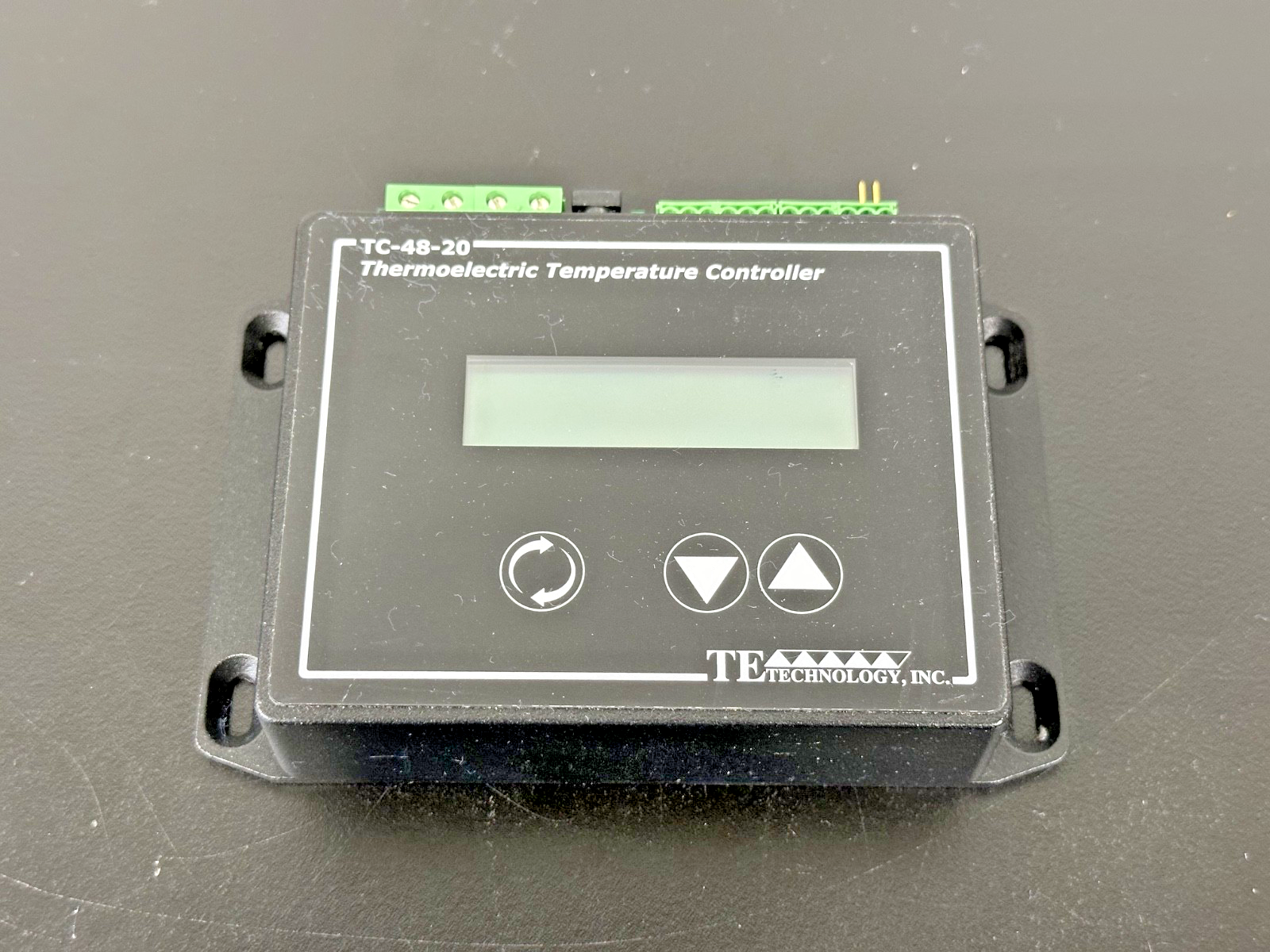 TE Technology TC 48 20 Thermoelectric Temperature Controller 9 48VDC 20A0
