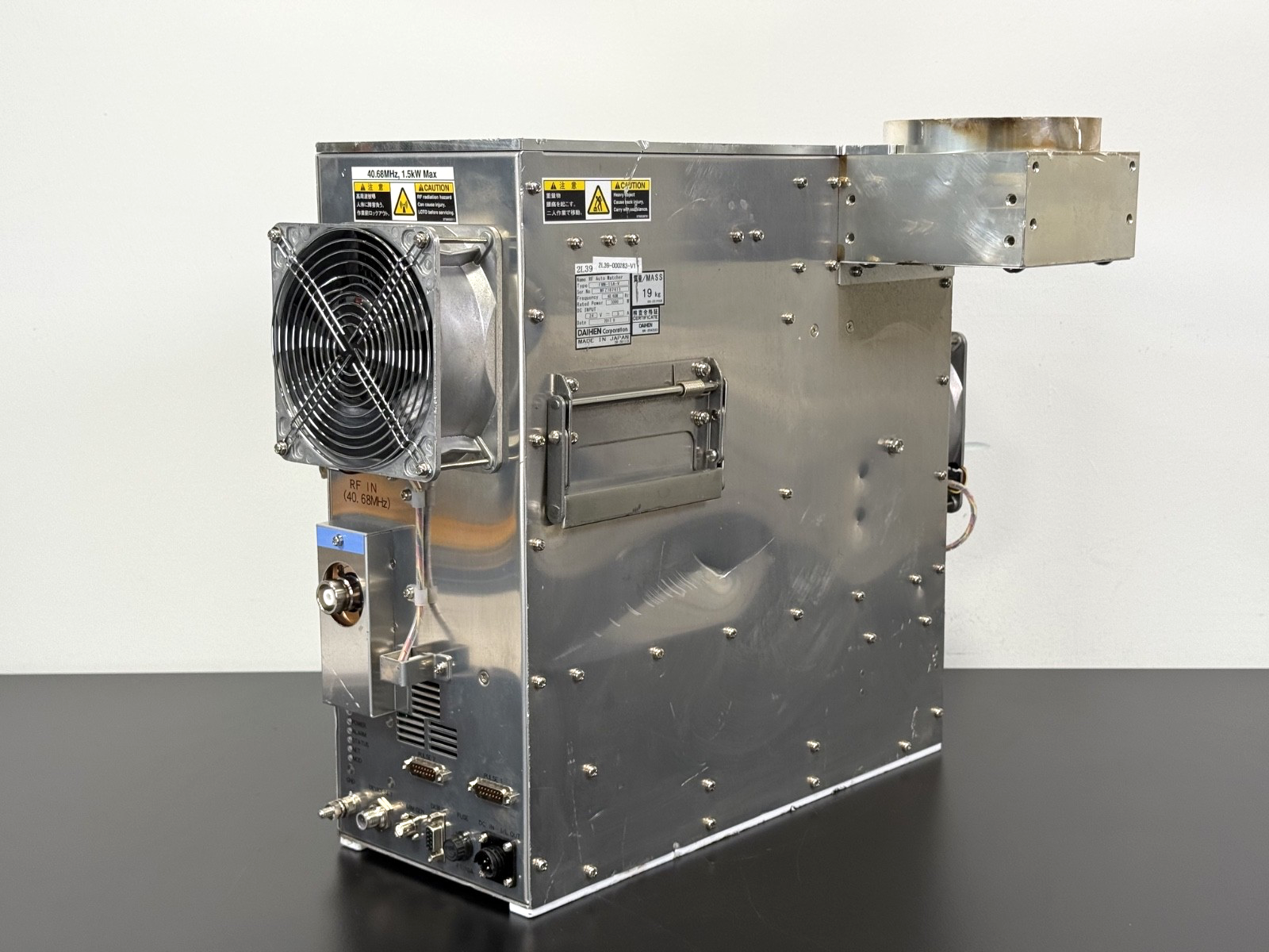 DAIHEM FMN 15A V RF Auto Matcher Network Semiconductor0