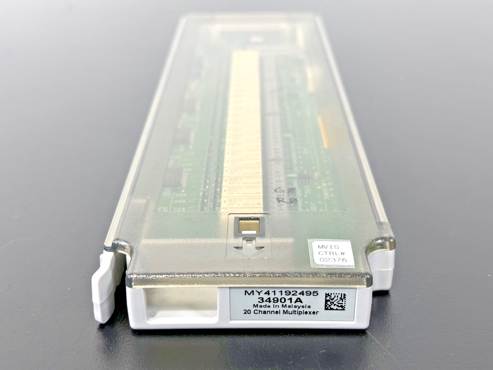 Keysight 34901A 20 Channel Multiplexer Module for 34970A 34972A | Working3