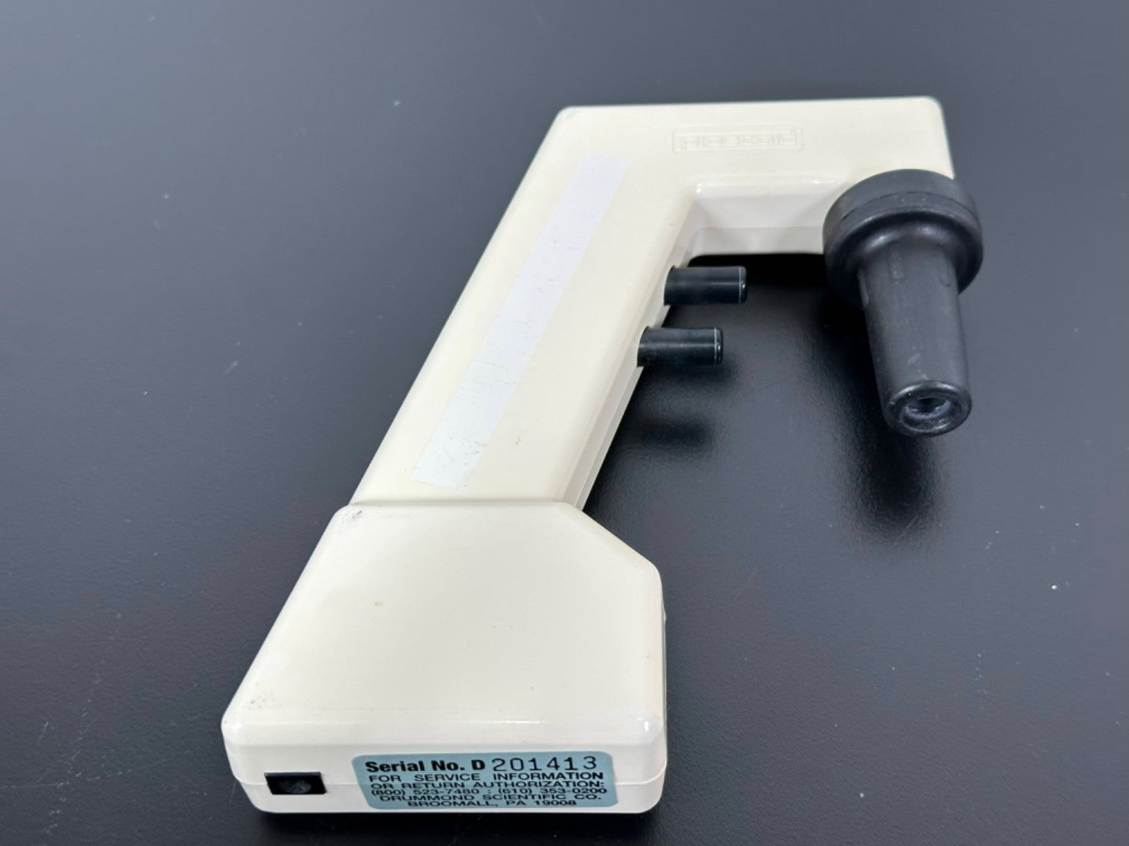 Drummond Scientific Pipet Aid Pipette Controller Handheld Lab Unit For Parts2