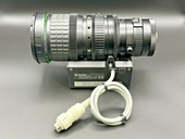 Fujinon H14x10.5A-M41 10.5-147mm 14x Motorized Zoom C-Mount Lens1