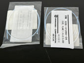 Lot of 2 Shimadzu 638 41269 04 Pipe Flare Tubing 1.6x0.5x400 HPLC LC New0