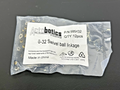 Actobotics RobotZone 585432 6 32 Swivel Ball Linkage 12 Piece Set New0