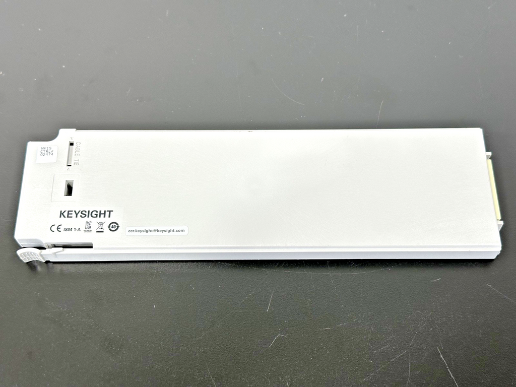 Keysight 34901A 20 Channel Multiplexer Module for 34970A 34972A | Working4