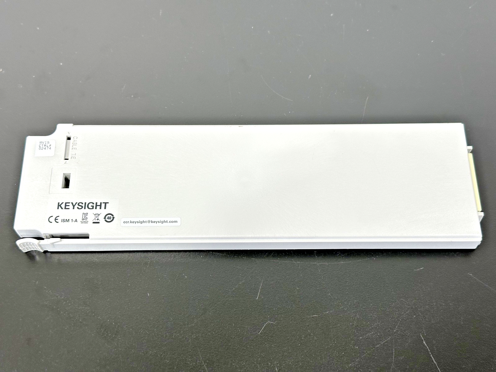 Keysight 34901A 20 Channel Multiplexer Module for 34970A 34972A | Working4