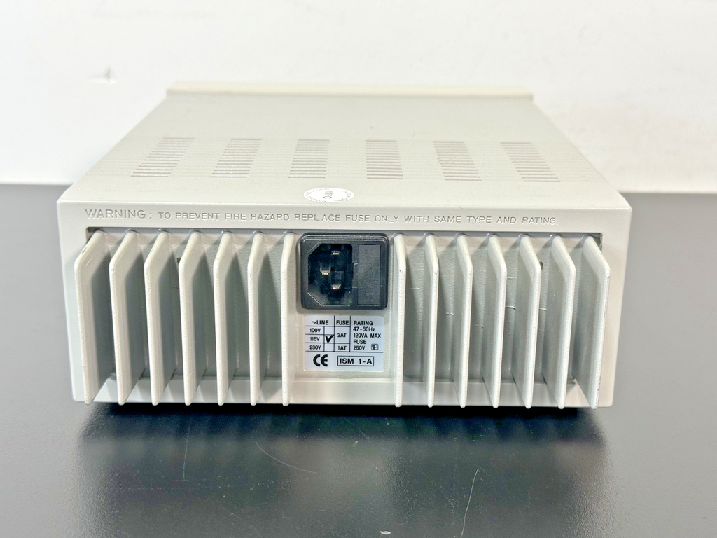 HP E3610A 0 8V 3A / 0 15V 2A DC Power Supply Powers On3