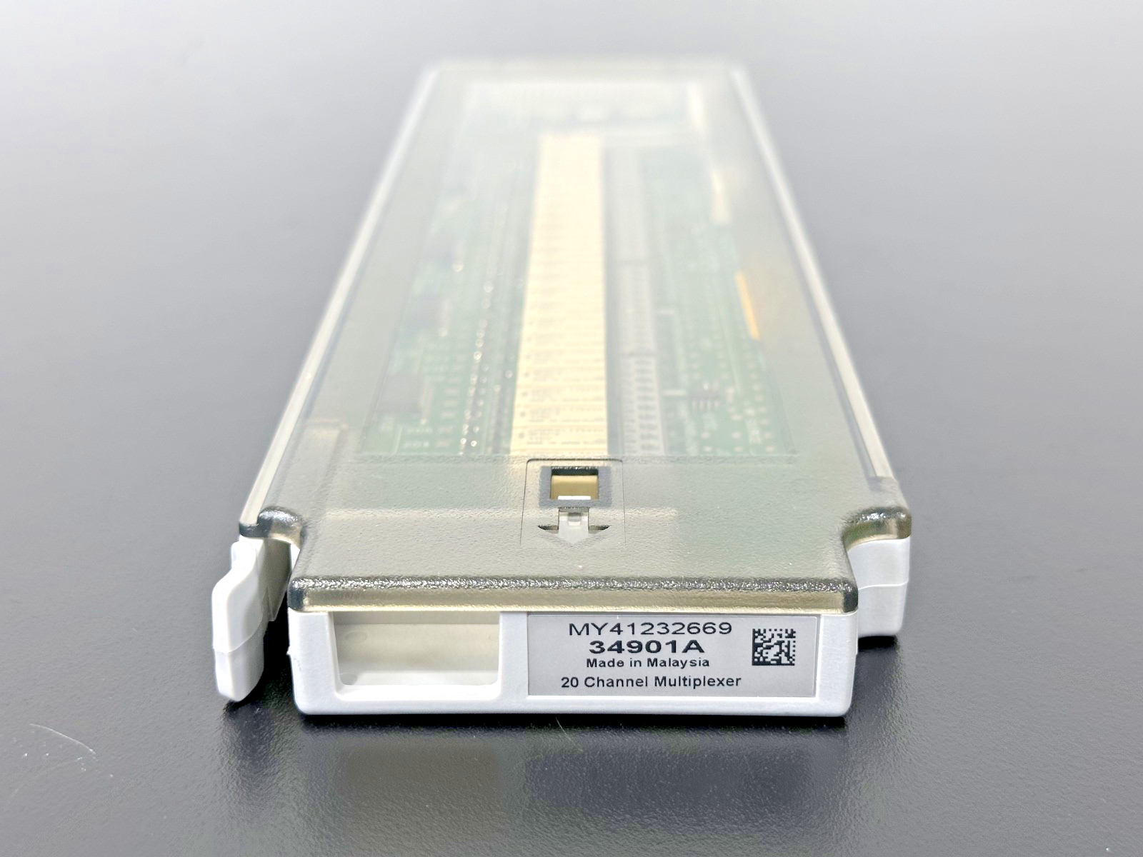 Keysight 34901A 20 Channel Multiplexer Module for 34970A 34972A | Working1