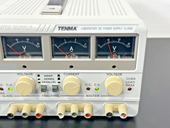 Tenma 72 2080 Triple Output DC Laboratory Power Supply 30V 3A Powers On Working2