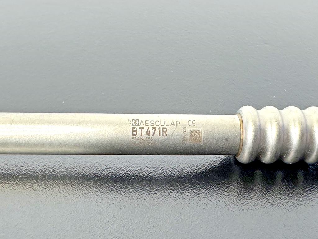 Aesculap BT471R Richardson Eastman Double End Retractor 9 3/4" Small2