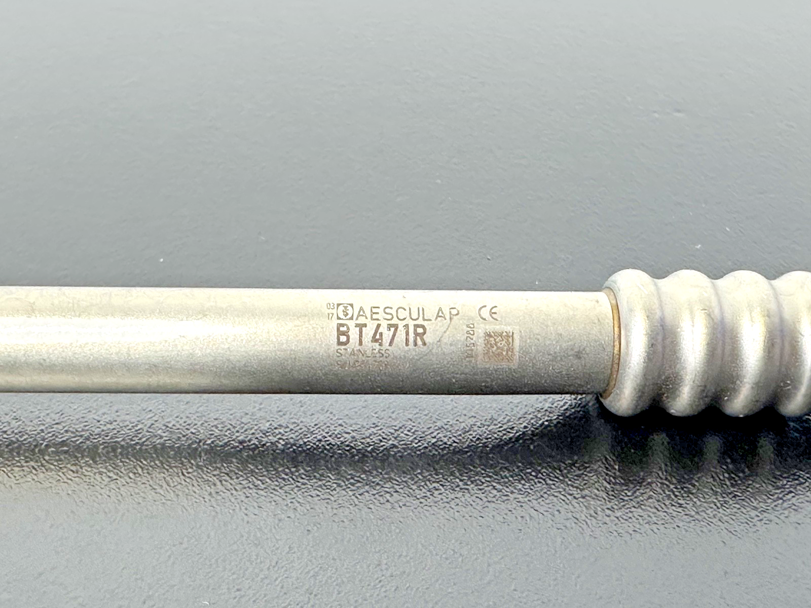 Aesculap BT471R Richardson Eastman Double End Retractor 9 3/4" Small2