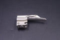 Rusch Mil 00 Laryngoscope Blade, Fiber Optic0