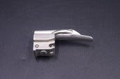 Rusch Mil 00 Laryngoscope Blade, Fiber Optic0