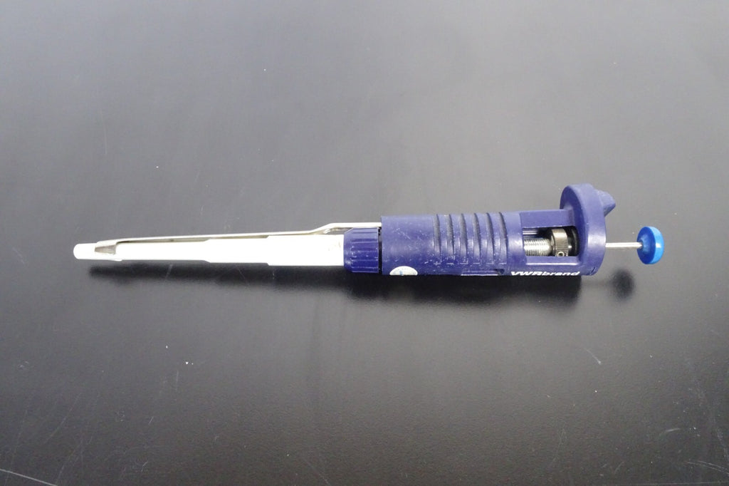 VWR Ergonomic High Performance 100   1000 ul Single Channel Pipette0