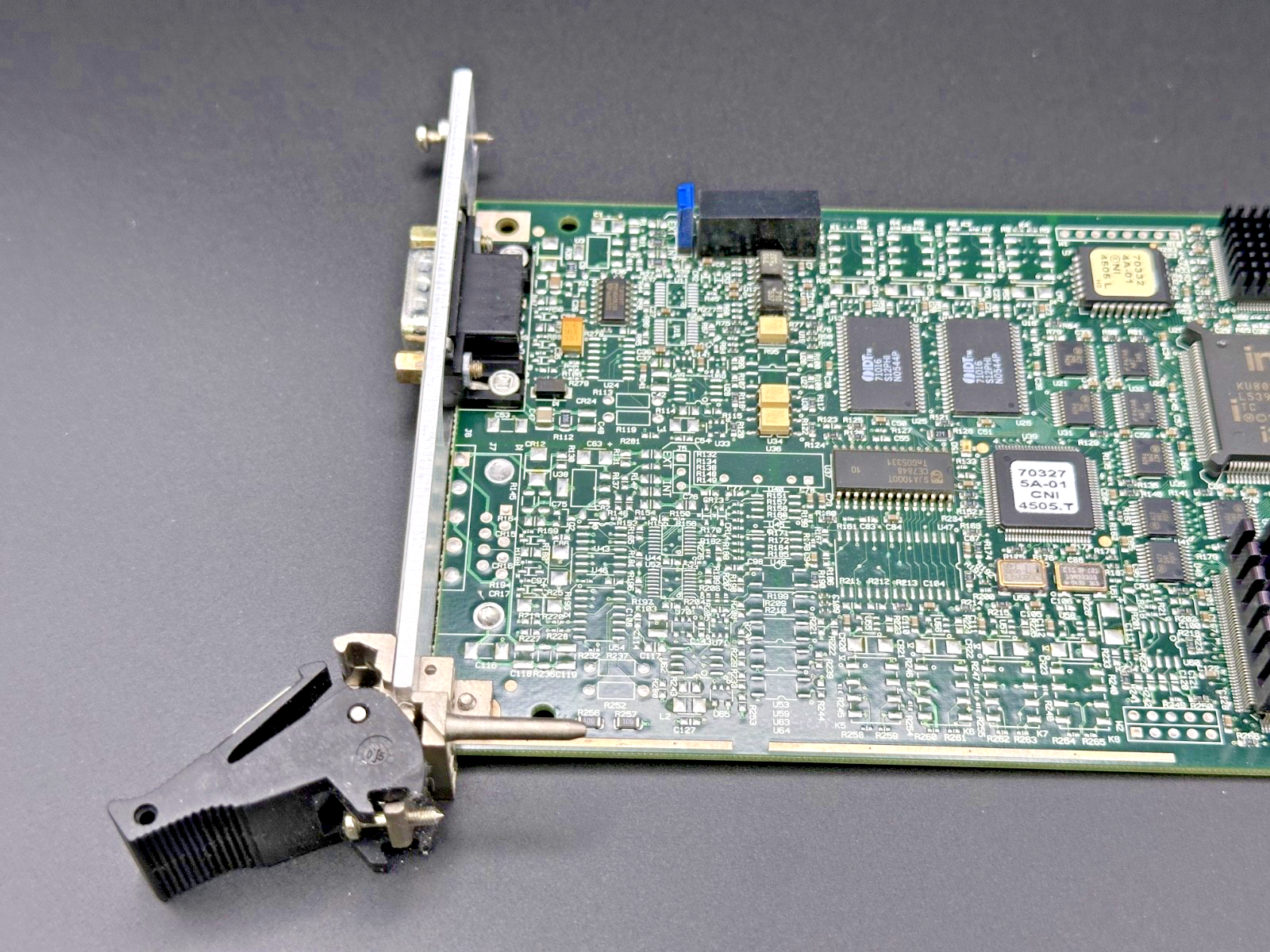 National Instruments NI PXI 8461/1 Series 2 High Speed CAN Interface2