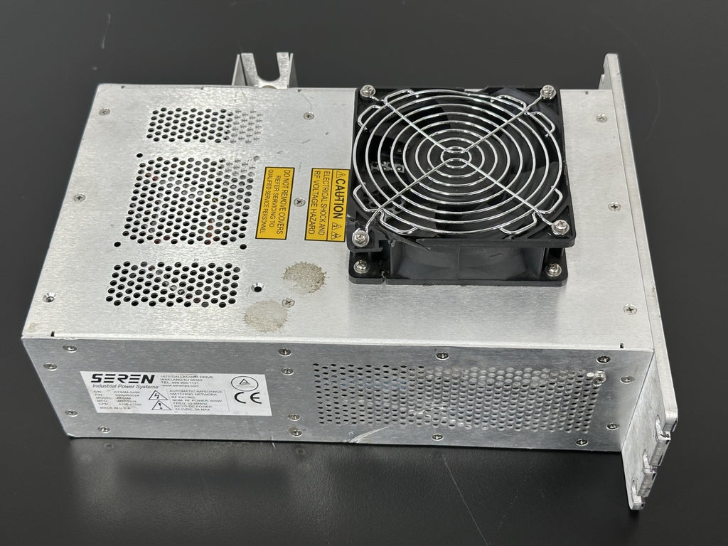 SEREN ATS6M 9400460024 600W 13.56MHz Automatic RF Matching Network Parts0