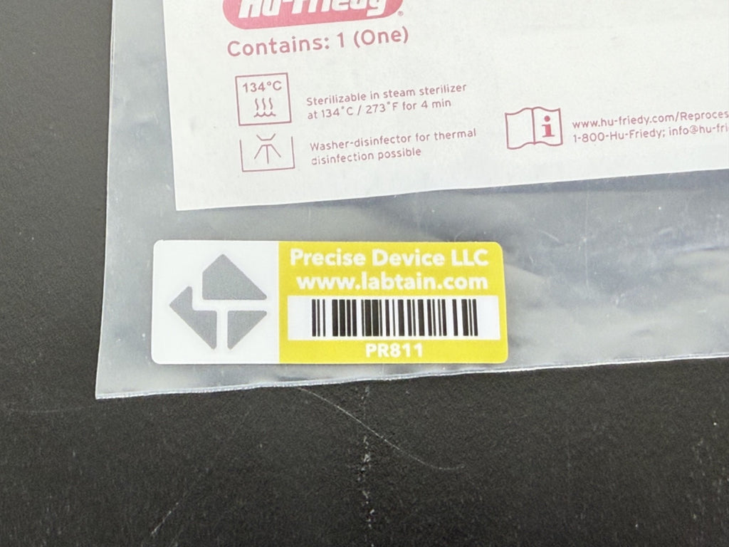 Hu Friedy PTRTI Dental Instrument Made in Germany NEW3
