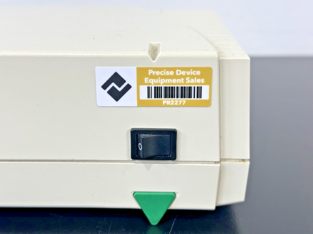 Bio Rad PowerPac 200 Electrophoresis Power Supply4