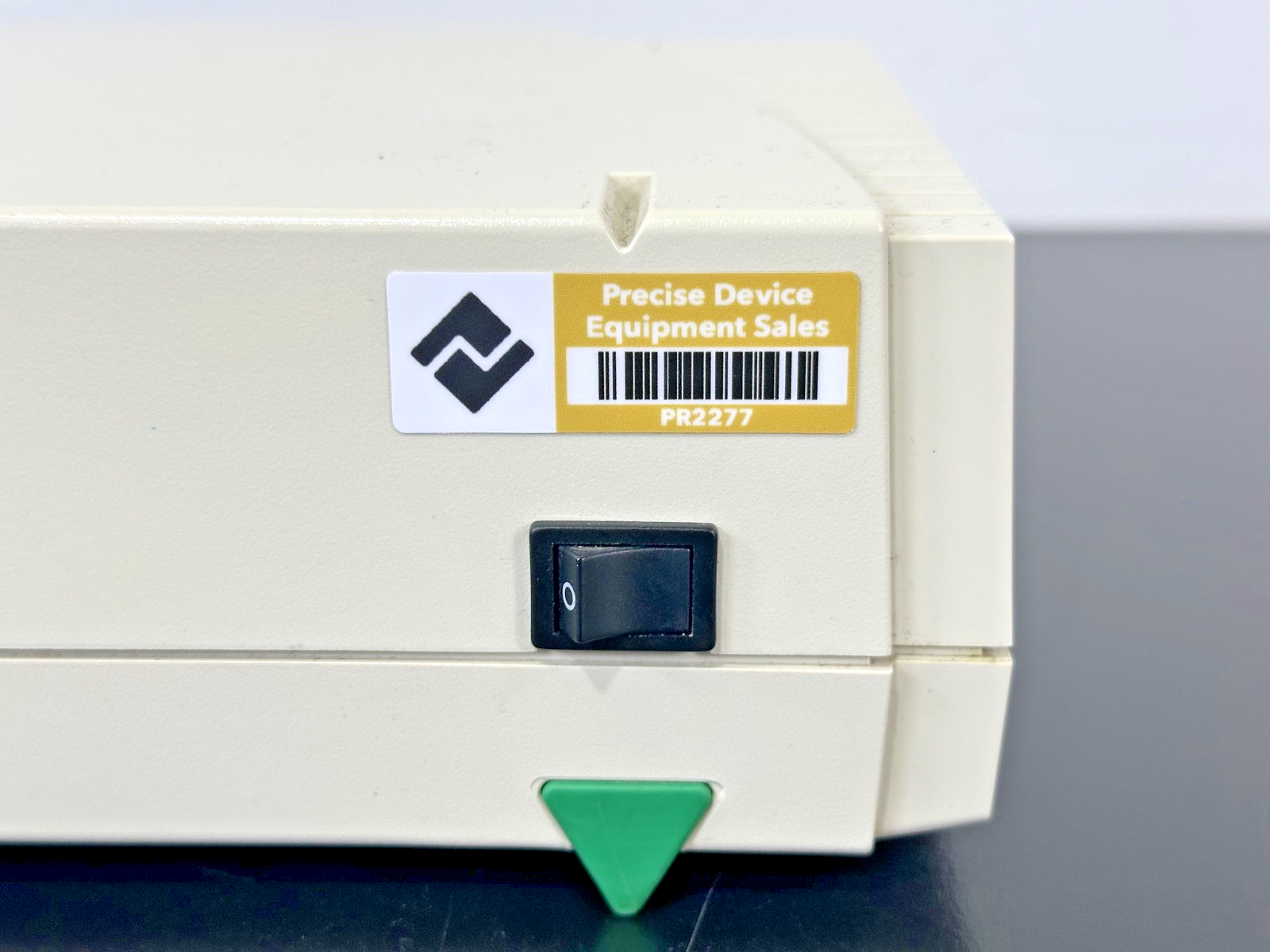 Bio Rad PowerPac 200 Electrophoresis Power Supply4