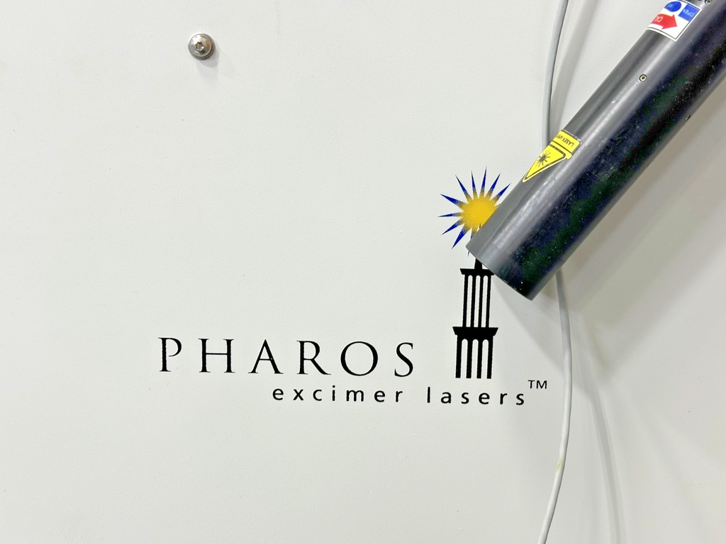 PHAROS EX 308 Excimer Laser System w/ Handpiece Industrial Medical Laser4