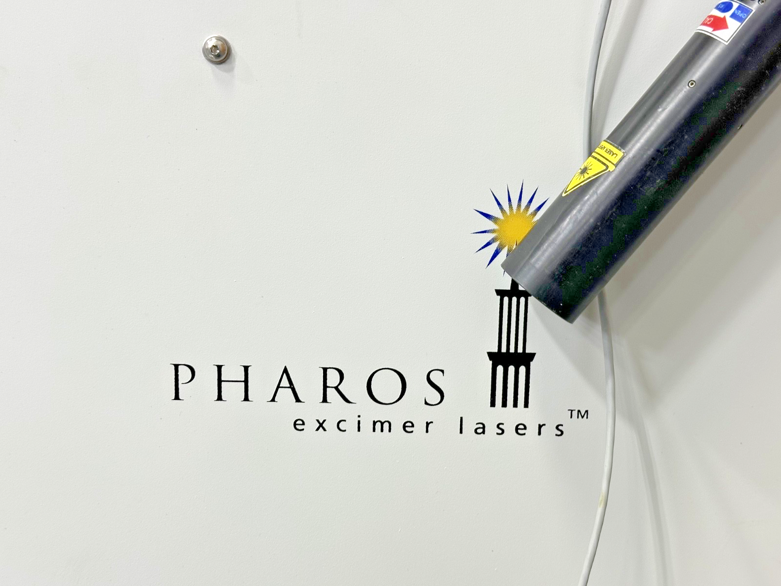 PHAROS EX 308 Excimer Laser System w/ Handpiece Industrial Medical Laser4