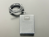 Herga 6210 0001 Pneumatic Foot Switch Air Foot Pedal IPX20