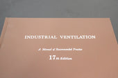 Industrial Ventilation: A Manual of Recommended Practice , 17th1