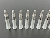 Lot of 10 NSK EX 5B H262 4:1 Straight Handpiece Attachments Tested1