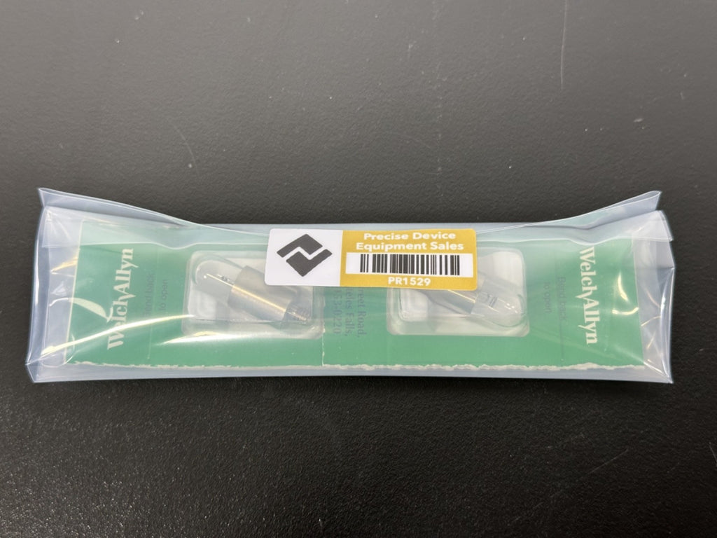 Welch Allyn 04100 Replacement Diagnostic Lamp Bulb Lot of 22