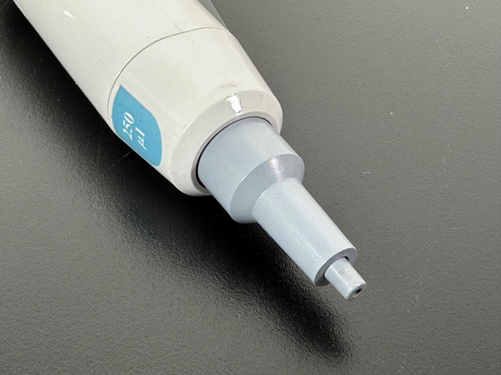 Thermo Scientific Matrix 250uL Electronic Pipette Single Channel Pipettor Parts2