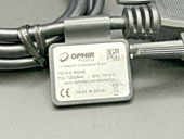 Ophir PD10-C Energy Sensor 7Z02944 w/ Juno USB Interface 7Z012504