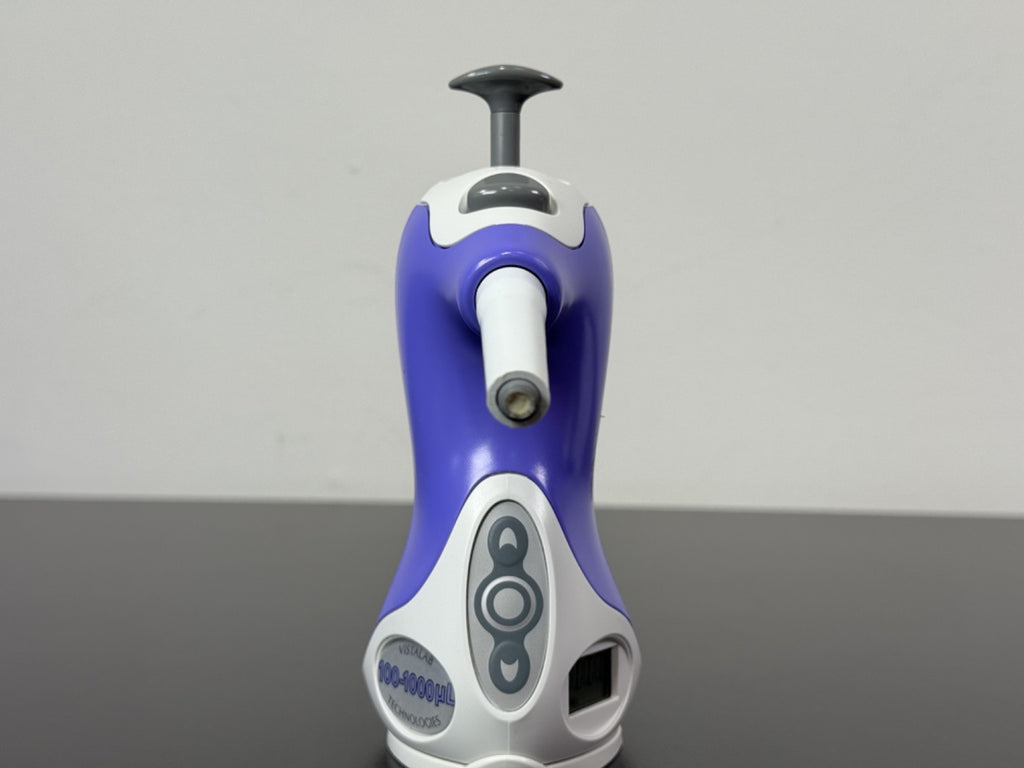 Ovation BioNatural Electronic Pipette 100–1000 µL Automatic Pipettor Lab1