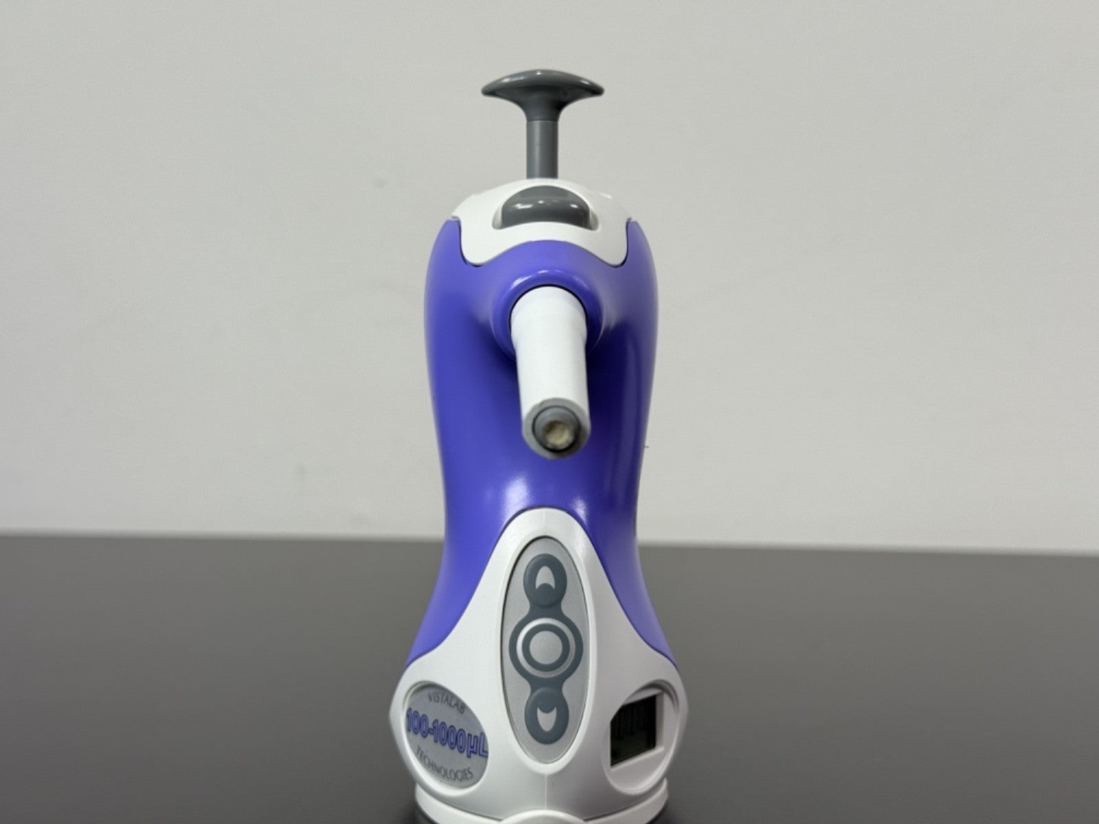 Ovation BioNatural Electronic Pipette 100–1000 µL Automatic Pipettor Lab1