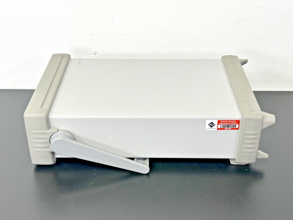 Agilent 34401A 6.5 Digit Digital Bench Multimeter GPIB RS 232 Powers On Working5