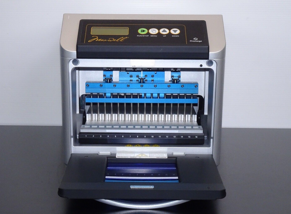 Promega Maxwell 16 Magnetic Particle Processor MX30316