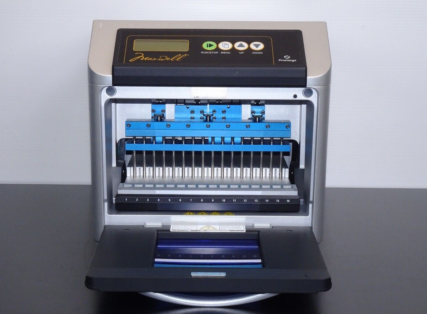 Promega Maxwell 16 Magnetic Particle Processor MX30316