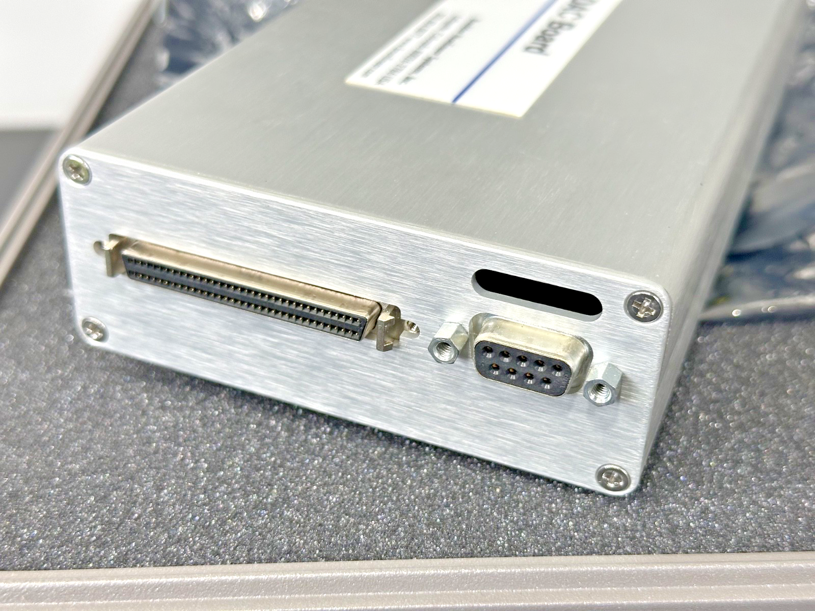 BNS XY Phase Series Spatial Light Modulator DAC PCI Board System w/ Case8