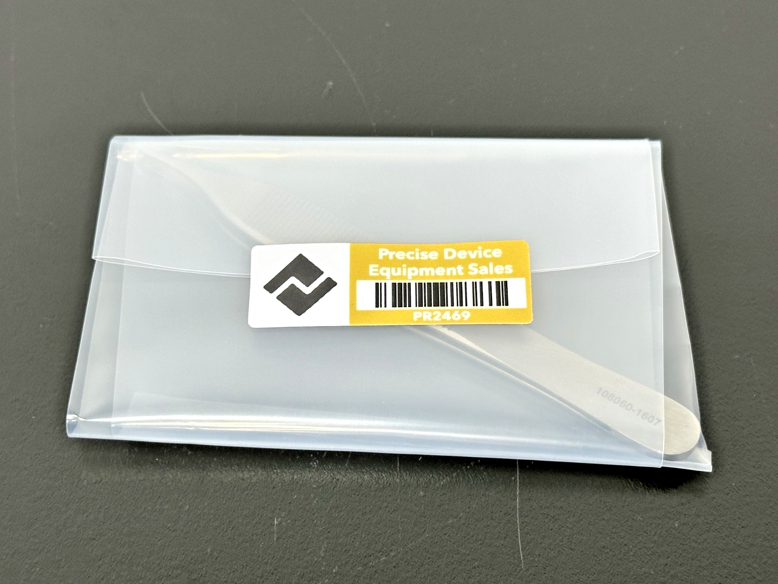 Miltex Standard MHG 122 Stainless Steel Precision Tweezers4