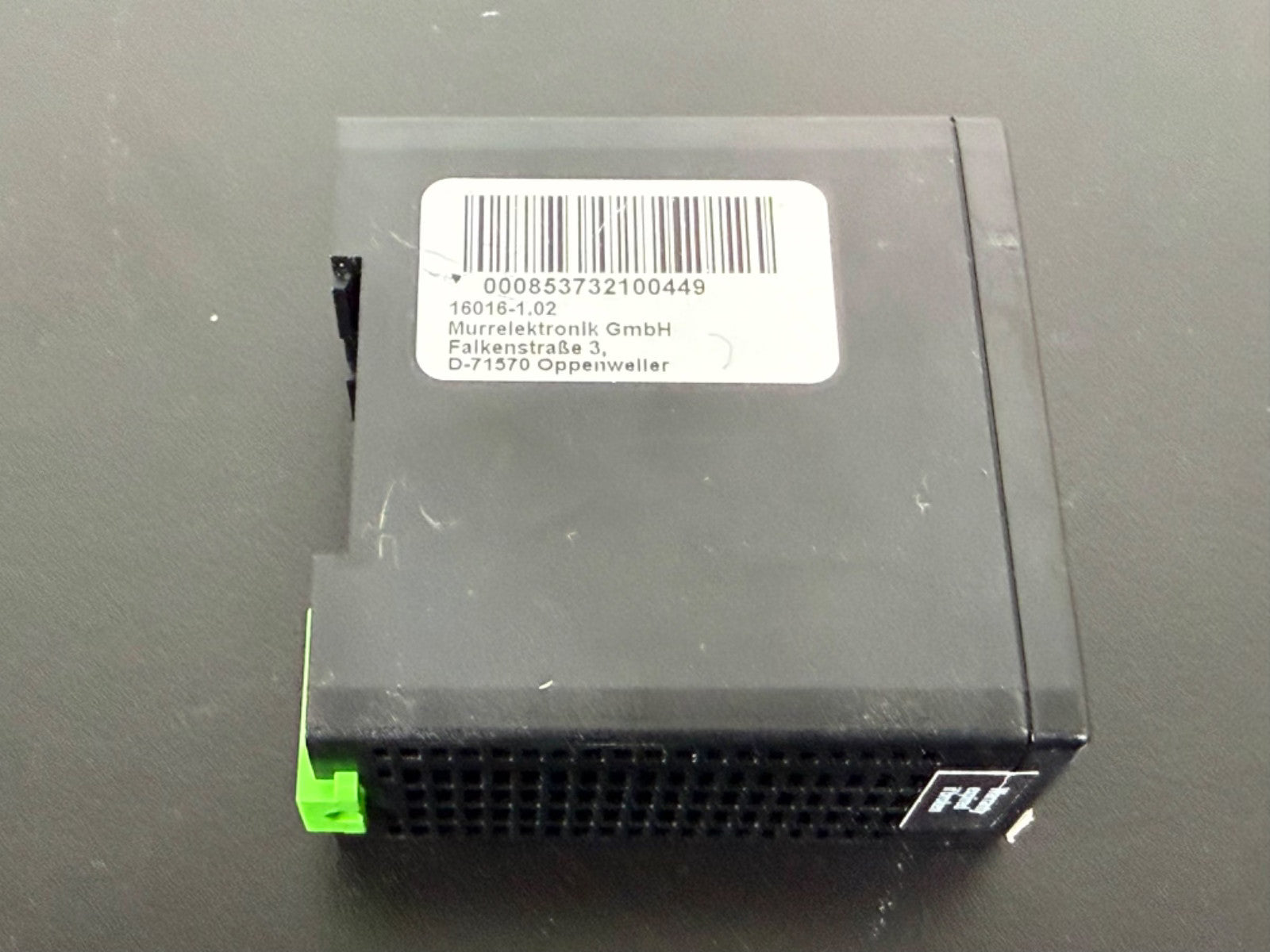 Murr Elektronik MCS B 2.5 110 240/12 15 Power Supply 85373 12 15V DIN Rail2