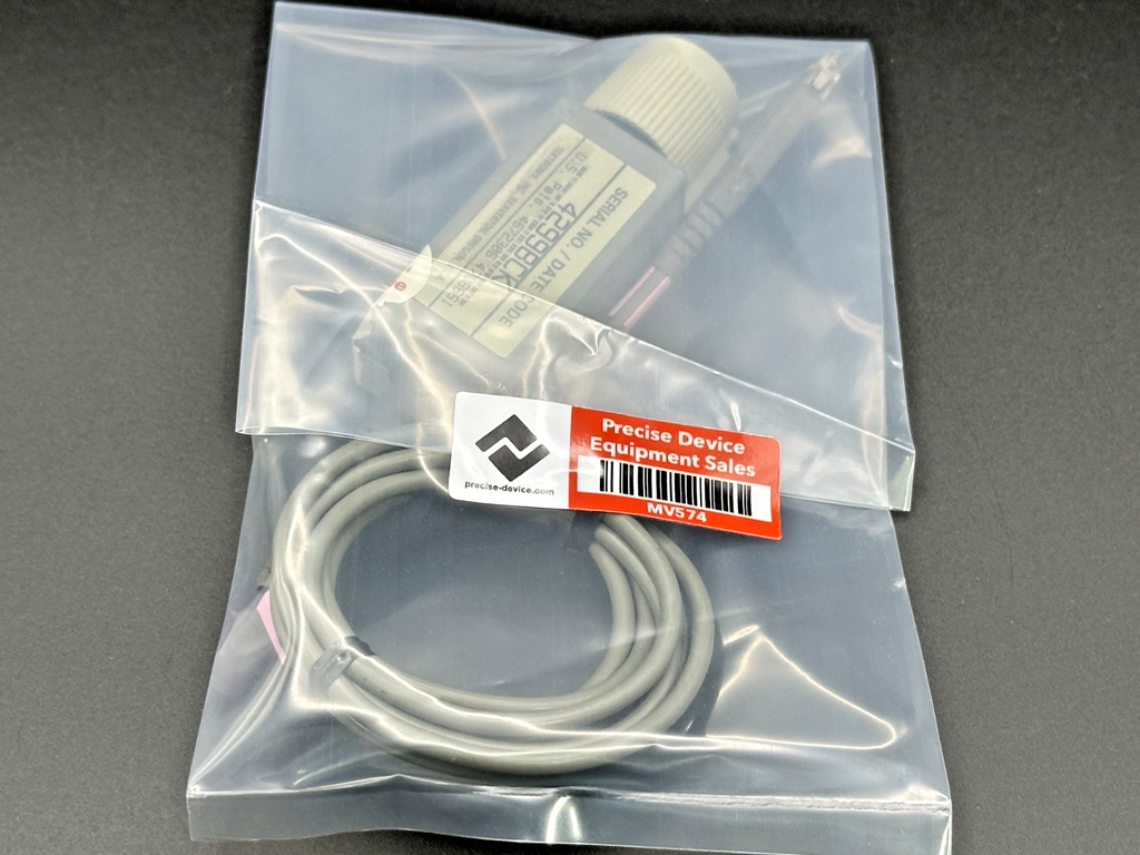 Tektronix P6243 1GHz 10X Active FET Oscilloscope Probe 1MΩ 40V3